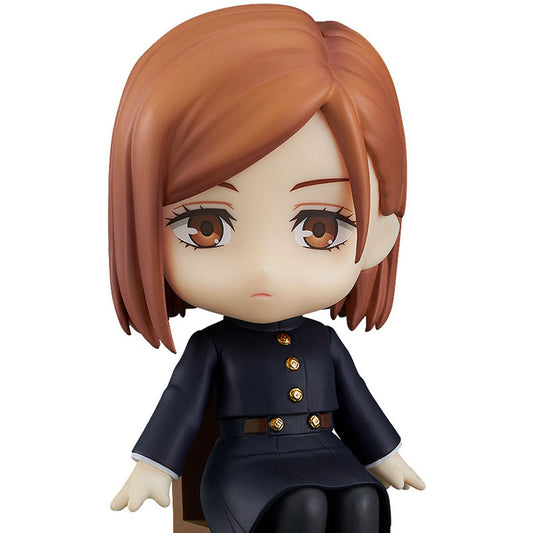 PRESALE | Jujutsu Kaisen - Kugisaki Nobara - Nendoroid Swacchao (Good Smile Company)