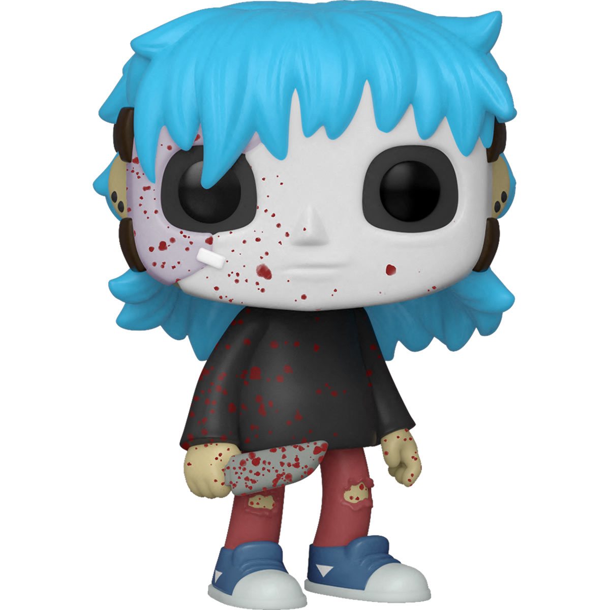 PRESALE | Funko POP! Games: Sally Face - Sal Fisher (Adult) #876 Vinyl Bobblehead Figures