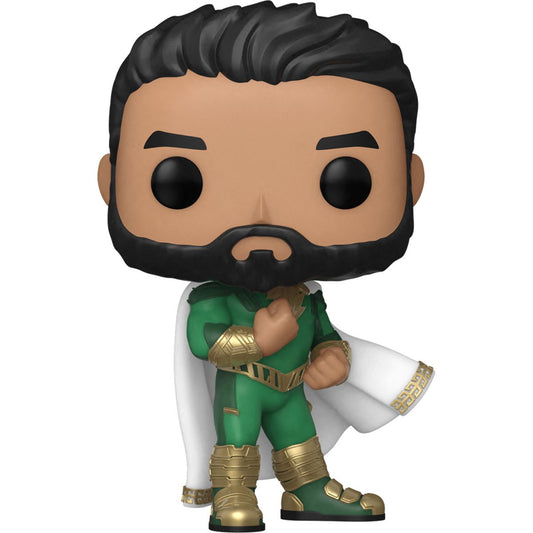 PRESALE | Funko POP! Movies: Shazam! Fury of the Gods - Pedro #1282 Vinyl Figures