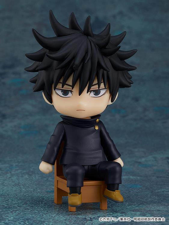 PRESALE |  Jujutsu Kaisen - Fushiguro Megumi - Nendoroid Swacchao (Good Smile Company)