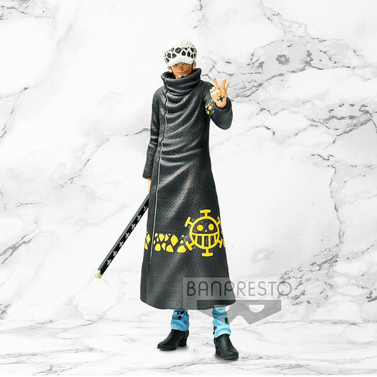 PRESALE | One Piece - Trafalgar Law - Grandista Nero (Banpresto)