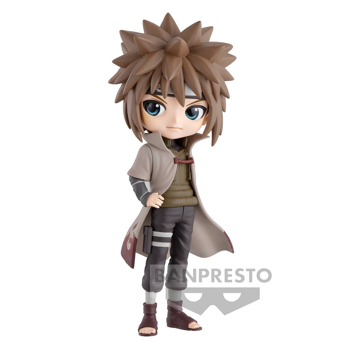 PRESALE | Naruto Shippuuden - Namikaze Minato - Q Posket - Version B (Banpresto)