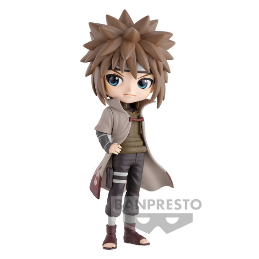 PRESALE | Naruto Shippuuden - Namikaze Minato - Q Posket - Version B (Banpresto)