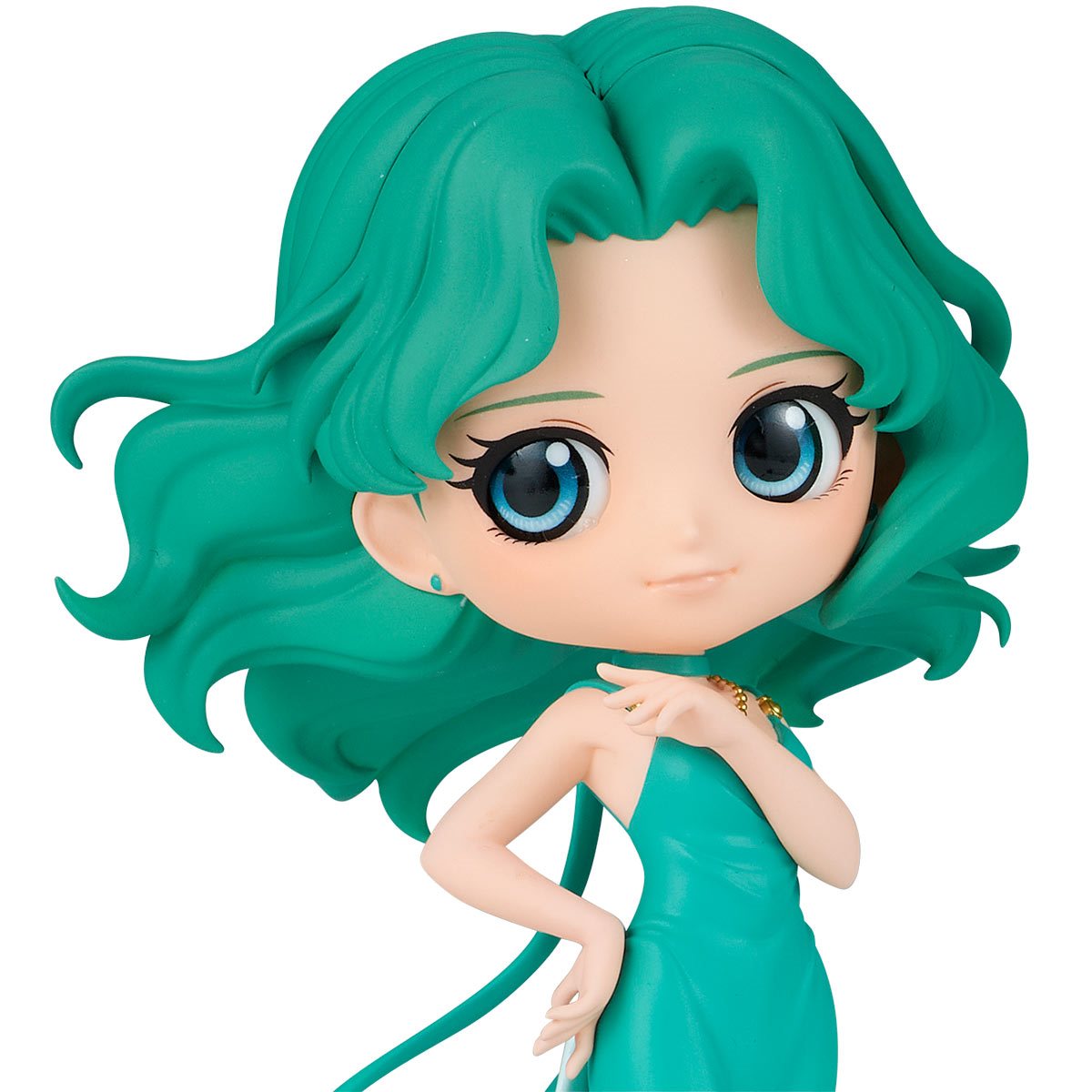 PRESALE | Sailor Moon Eternal - Princess Neptune - Q Posket - Version A (Banpresto)