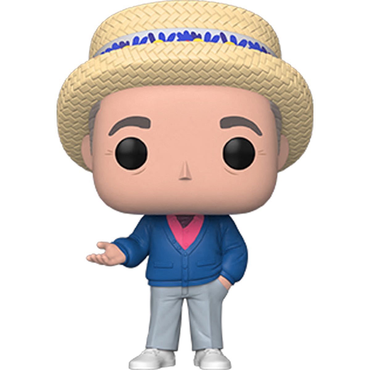 PRESALE | Funko POP! TV: Gilligan's Island - Thurston Howell III - Jim Backus #1335 Vinyl Figures