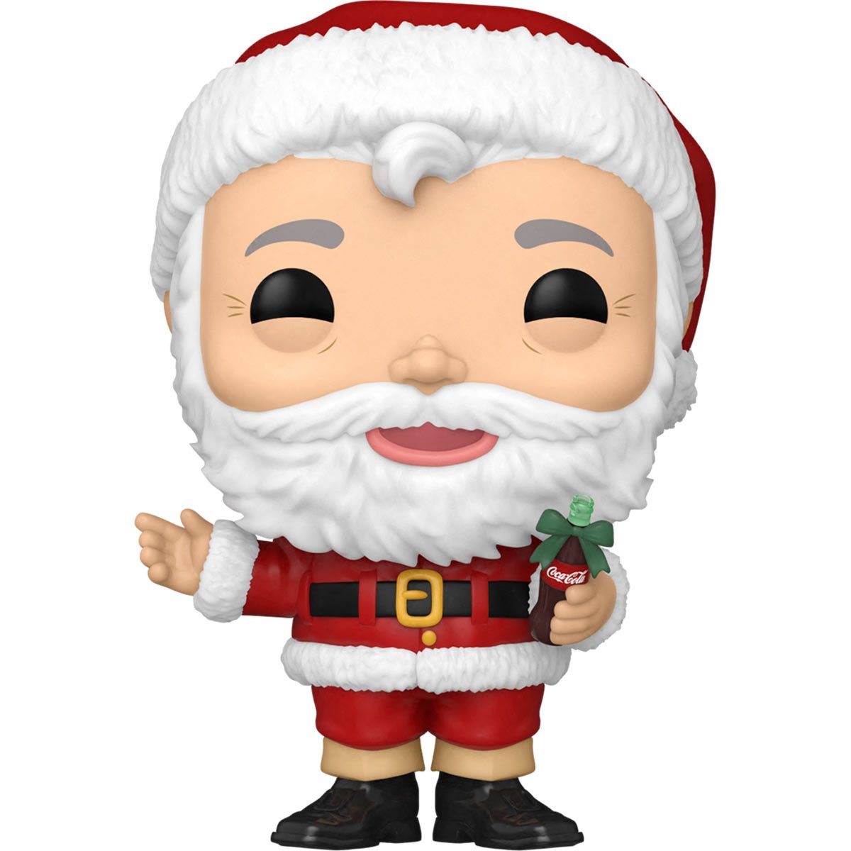 PRESALE | Funko POP! Ad Icons: Coca-Cola Santa #159 Vinyl Figure