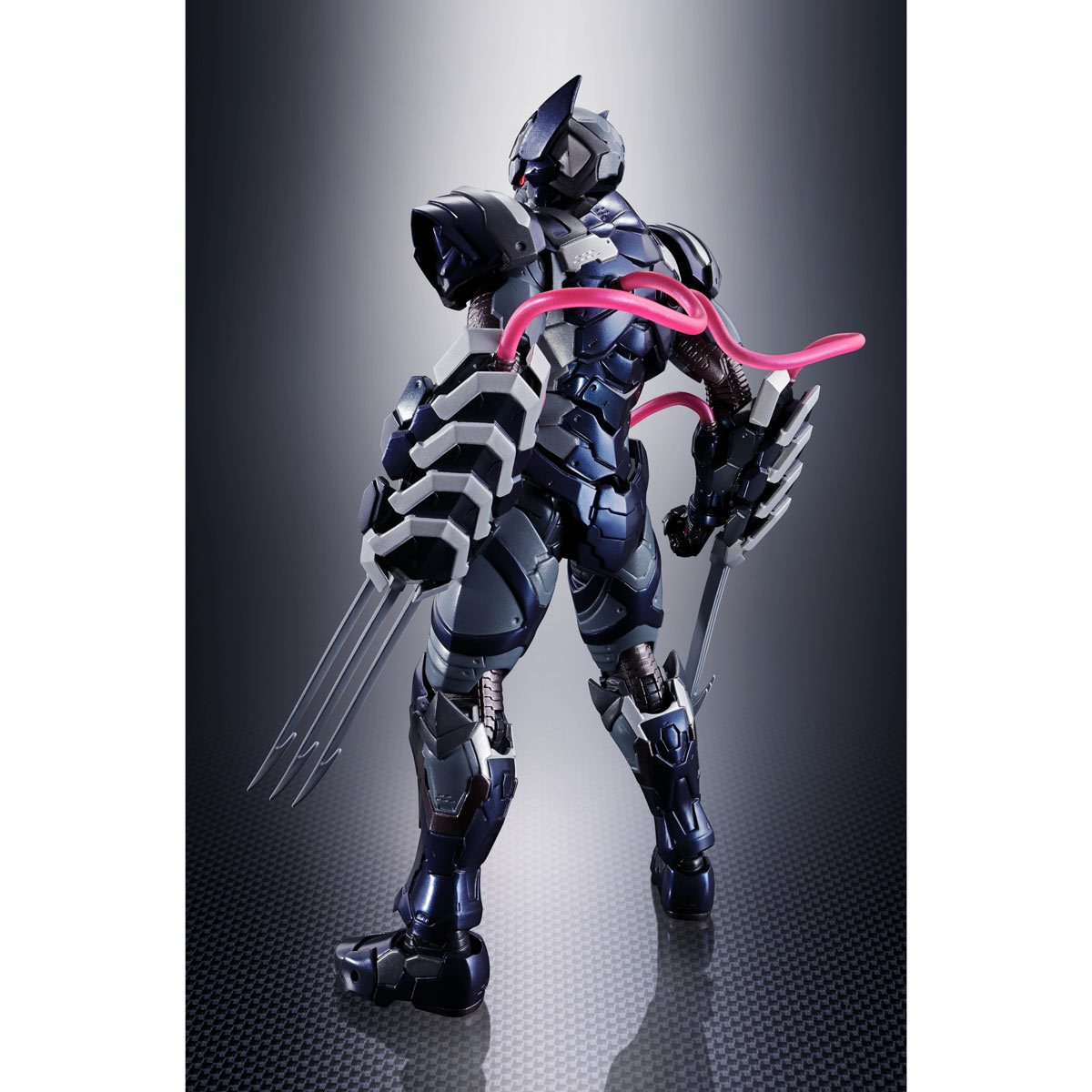 PRESALE | Tech-on Avengers - Wolverine - S.H.Figuarts - Venom Symbiote (Bandai Spirits)