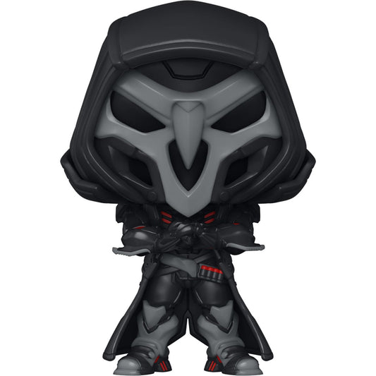 PRESALE | Funko POP! Games: Overwatch 2 - Reaper #902 Vinyl Bobblehead Figure