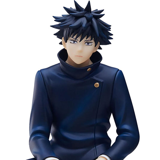 PRESALE | Jujutsu Kaisen - Fushiguro Megumi - Premium Perching Chokonose Figure (SEGA)