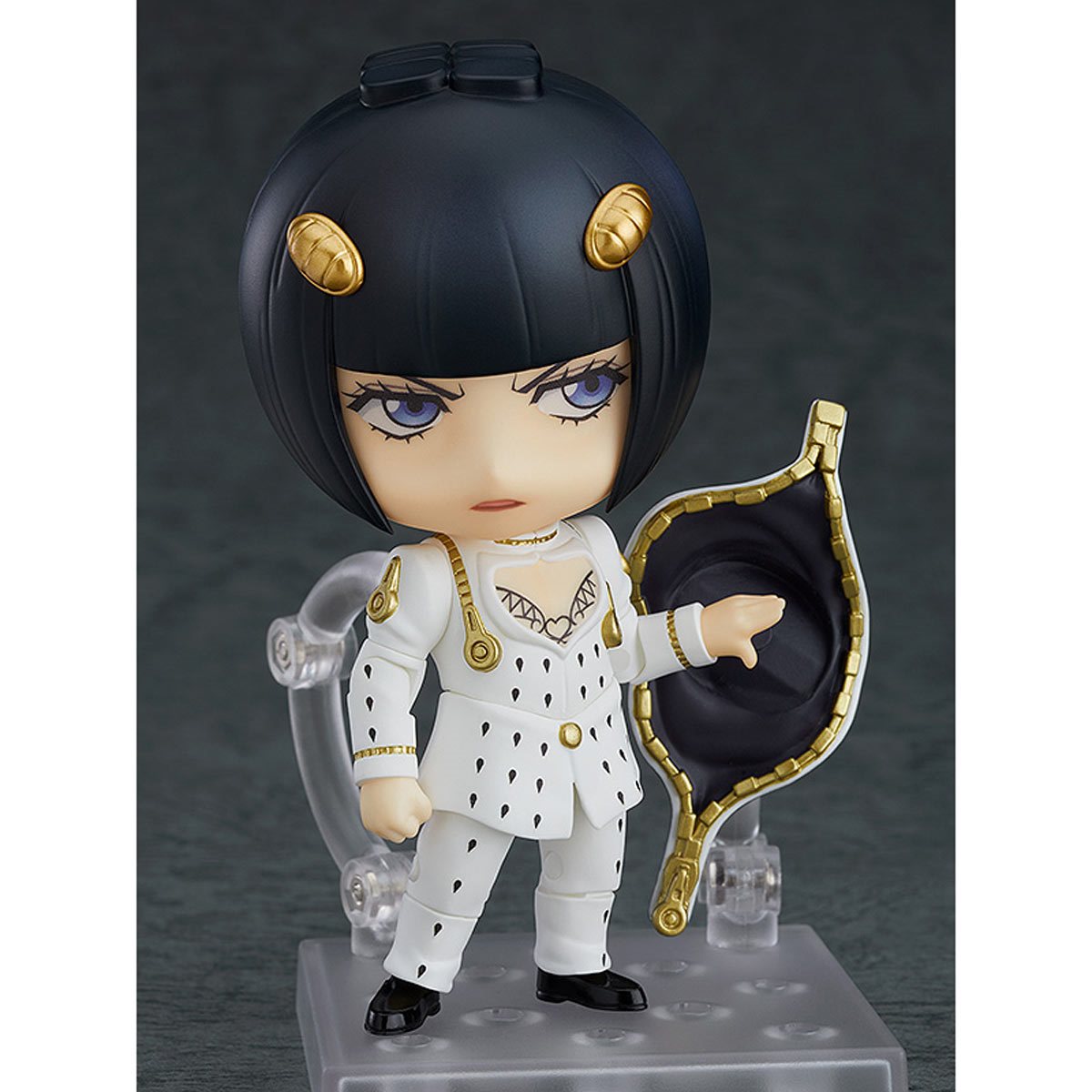 PRESALE | JoJo's Bizarre Adventure: Golden Wind - Bruno Bucciarati - Nendoroid (#1175) (Good Smile Company, Medicos Entertainment)