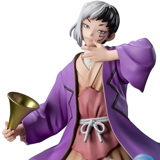 PRESALE | Dr. Stone - Asagiri Gen - Figuarts ZERO (Bandai Spirits)