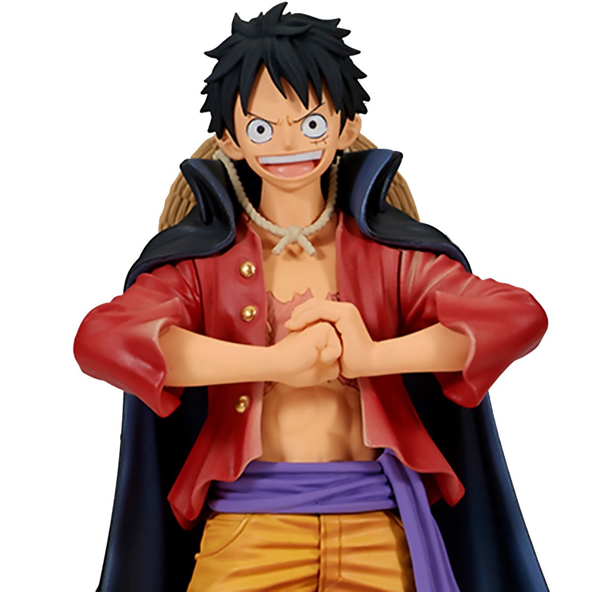PRESALE | One Piece - Monkey D. Luffy - DXF Figure - The Grandline Series - Wano Country - Volume 4 (Banpresto)