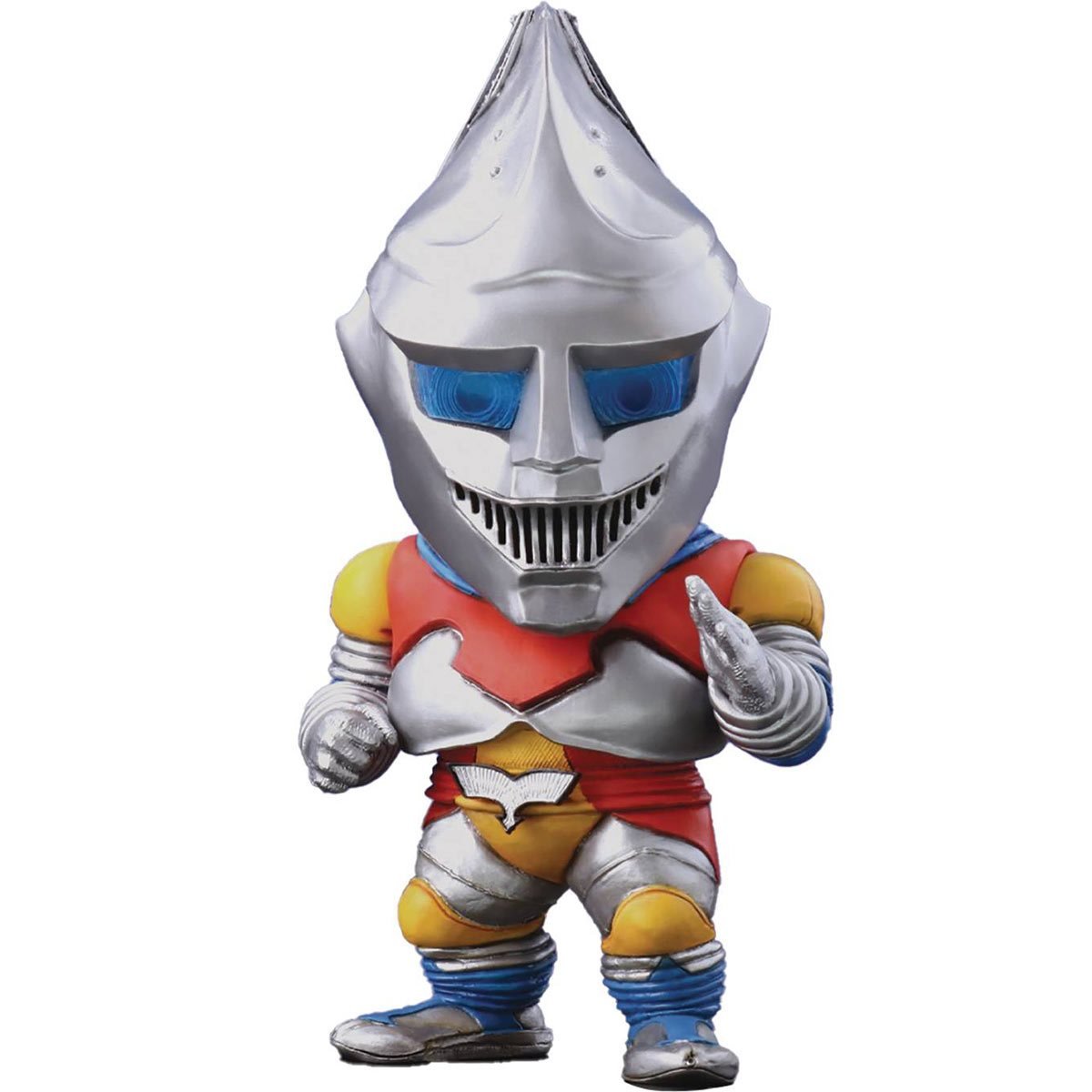 PRESALE | Gojira vs. Megalon 1973 - Jet Jaguar - DefoReal Series - Limited Edition (Plex, X-Plus)