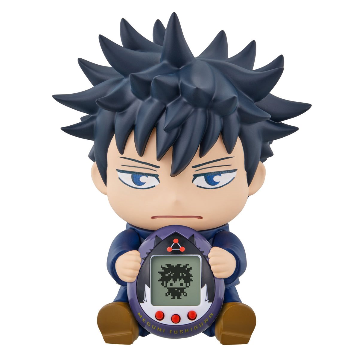 PRESALE | Jujutsu Kaisen - Megumi Fushiguro - Jujutsucchi Hug my Tamagotchi - Nano Digital Pet (Bandai)