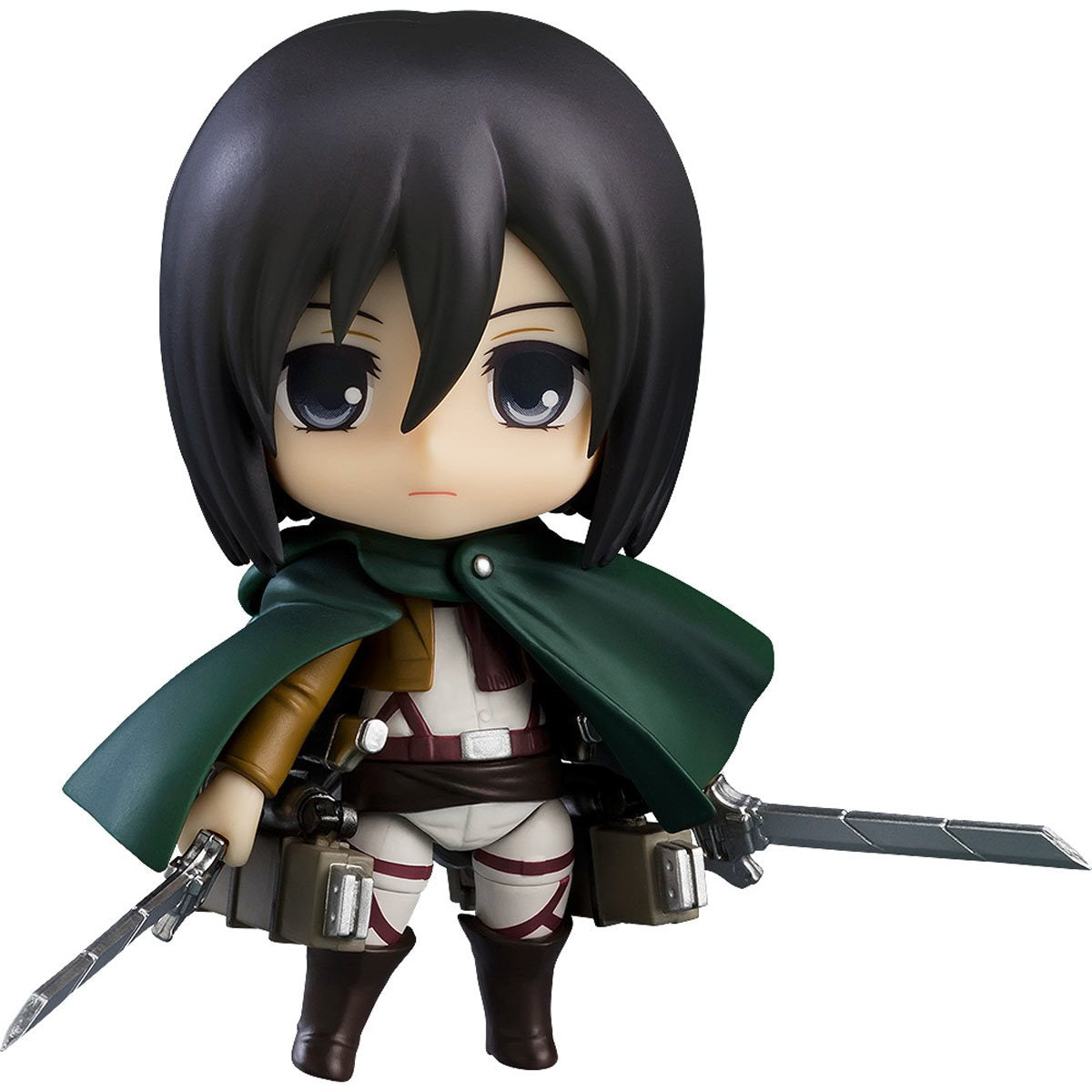 PRESALE | Attack on Titan - Mikasa Ackerman - Nendoroid #1381 - Survey Corps Ver. (Good Smile Company)