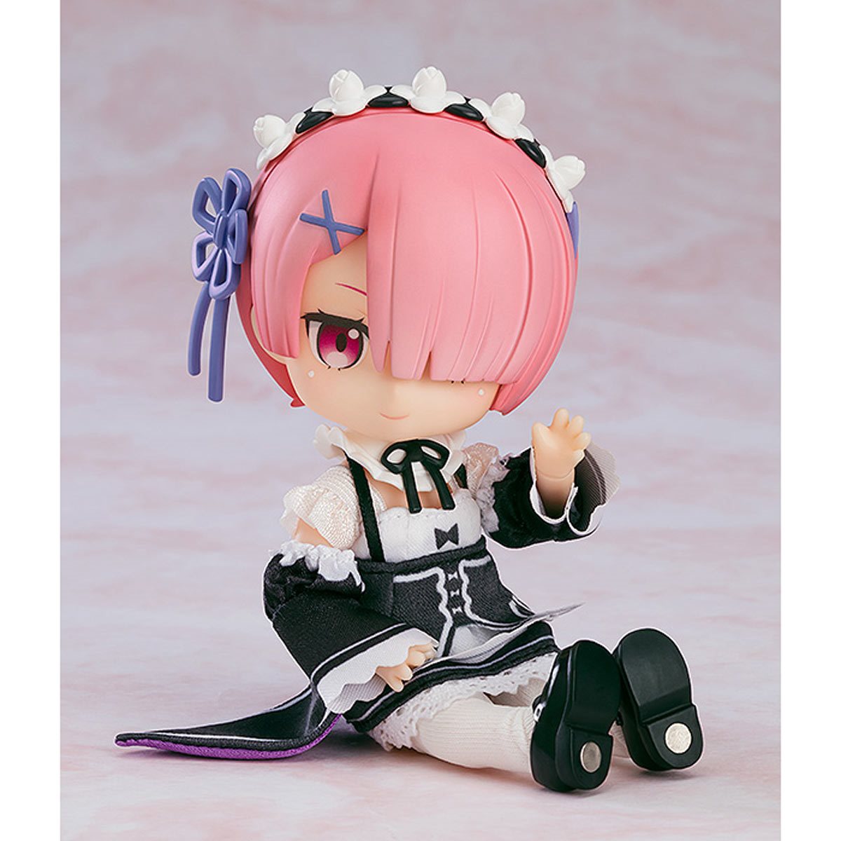 PRESALE | Re:Zero − Starting Life in Another World - Ram - Nendoroid Doll (Good Smile Company)