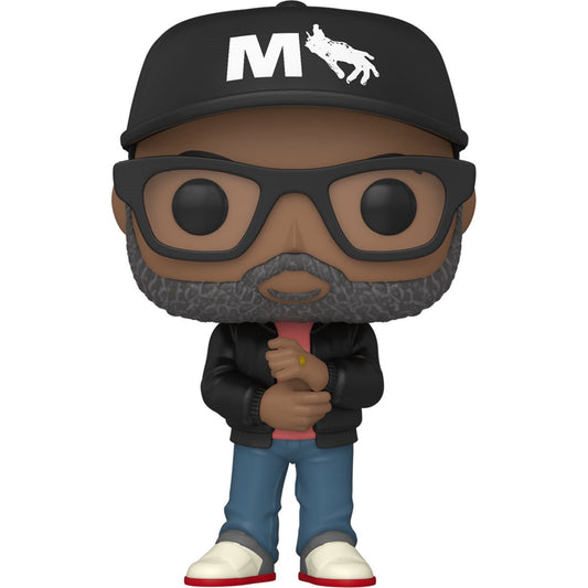 PRESALE | Funko Pop! Icons: Jordan Peele #04 Vinyl Figure