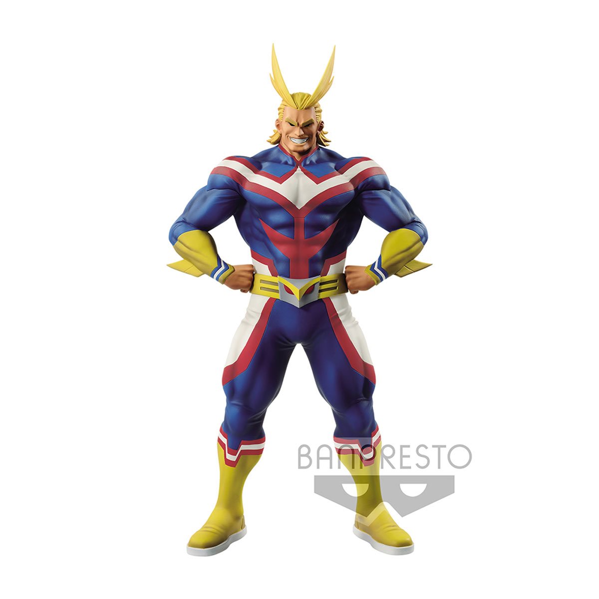PRESALE | My Hero Academia - All Might - Age of Heroes (Banpresto)
