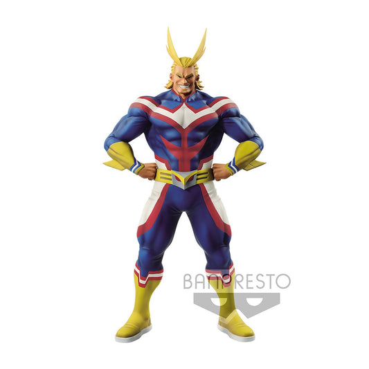 PRESALE | My Hero Academia - All Might - Age of Heroes (Banpresto)