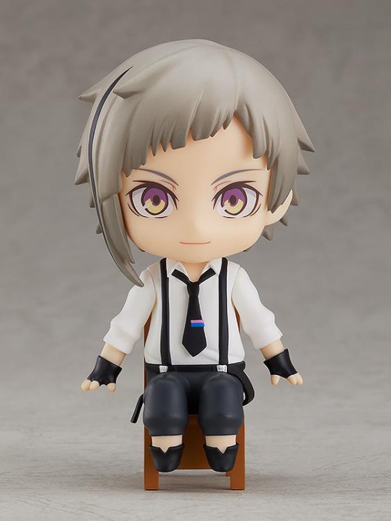 PRESALE |  Bungou Stray Dogs - Nakajima Atsushi - Nendoroid Swacchao (Orange Rouge)