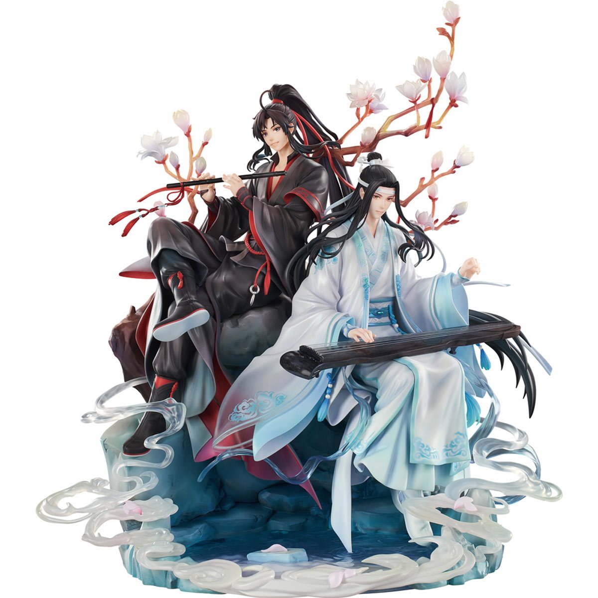 PRESALE | The Master of Diabolism - Lan WangJi - Wei Wuxian - 1/8 - Buxianxian Version (Good Smile Arts Shanghai Company)