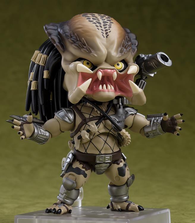 PRESALE | Predator - Nendoroid #1845 (Good Smile Company)