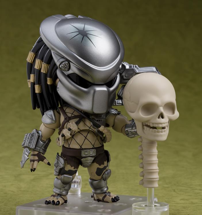 PRESALE | Predator - Nendoroid #1845 (Good Smile Company)