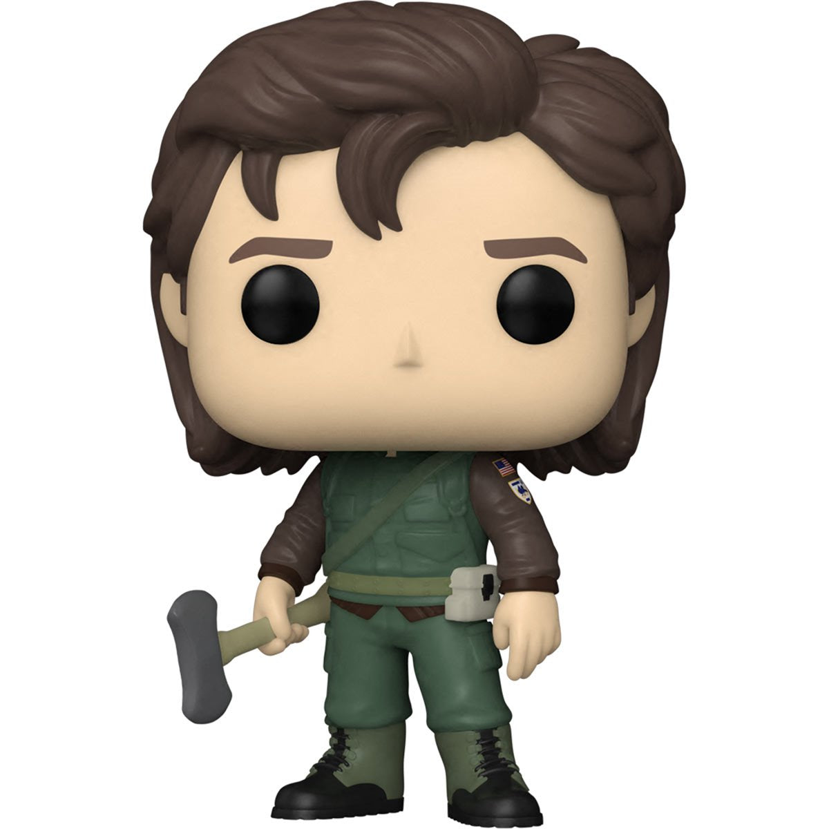 PRESALE | Funko POP! Television - Stranger Things: Season 4 - Steve Harrington as a Hunter - Joe Keery Vinyl Figure