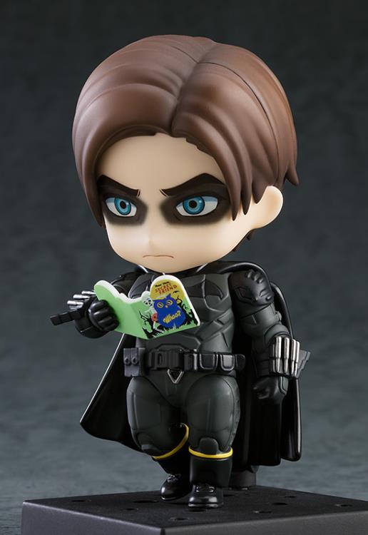 PRESALE | The Batman - Bruce Wayne - Nendoroid #1855 - Robert Pattinson Version (Good Smile Company)