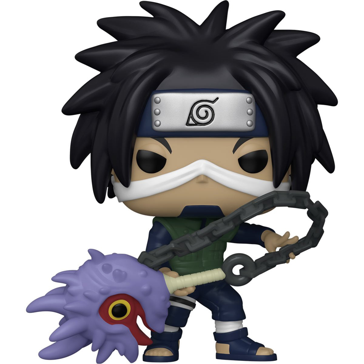 PRESALE | Funko POP! Animation: Naruto Shippuden - Kotetsu Hagane #1197 Vinyl Bobblehead Figures