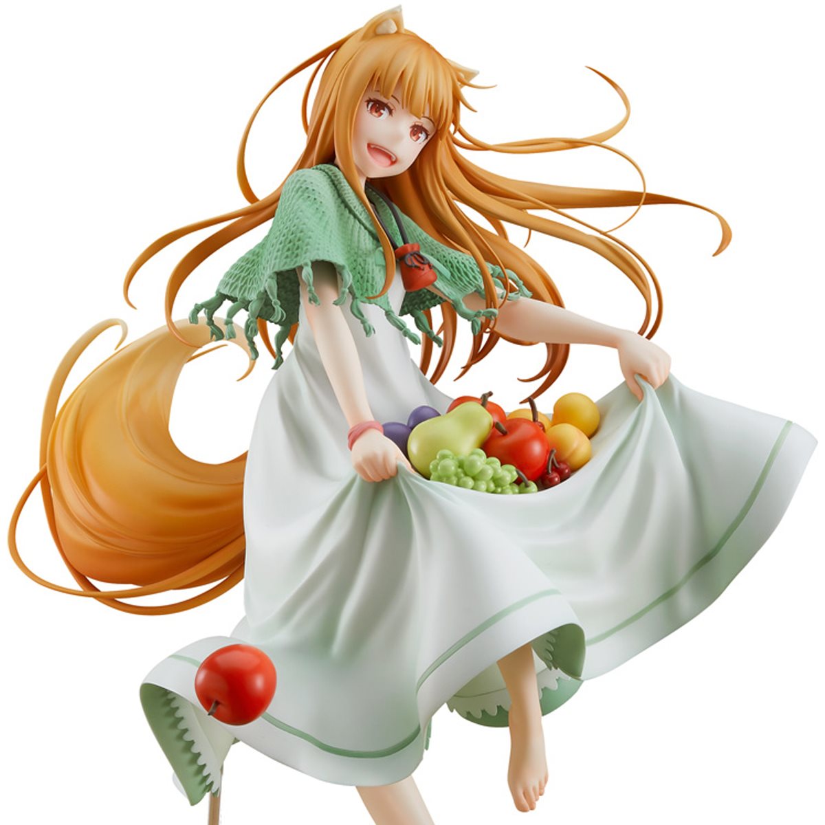 PRESALE | Spice and Wolf - Holo - 1/7 - Wolf and the Scent of Fruit (Good Smile Company)