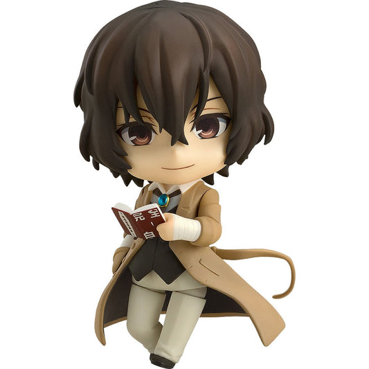 PRESALE | Bungou Stray Dogs - Dazai Osamu - Nendoroid #657 (Orange Rouge)