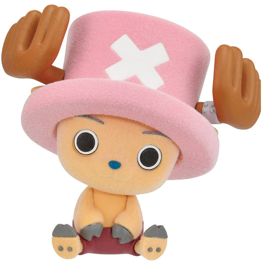 PRESALE | One Piece - Tony Tony Chopper - Fluffy Puffy - Version B (Banpresto)