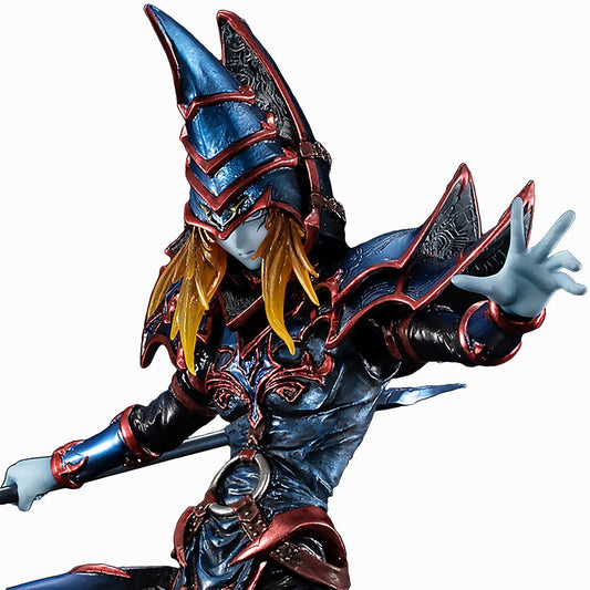 PRESALE | Yu-Gi-Oh! Duel Monsters - Black Magician - Art Works Monsters (MegaHouse)