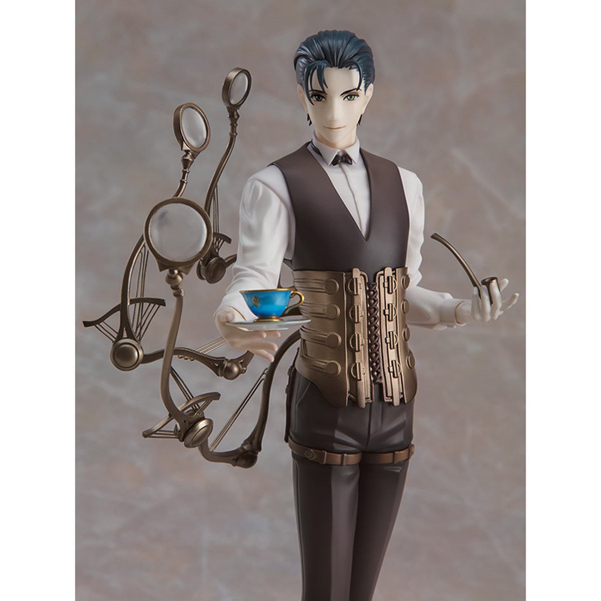 PRESALE | Fate/Grand Order - Sherlock Holmes - 1/8 - Ruler (Max Factory, Orange Rouge)