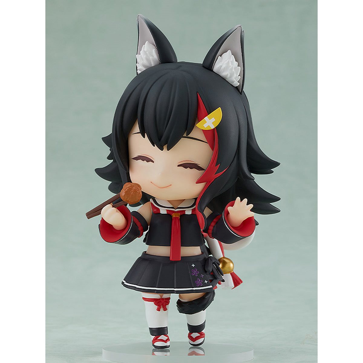 PRESALE | Hololive - Ookami Mio - Nendoroid #1856 (Good Smile Company)