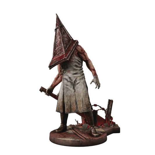 PRESALE | Silent Hill x Dead by Daylight - Red Pyramid Thing (The Executioner) 1:6 Scale Statue (Gecco)