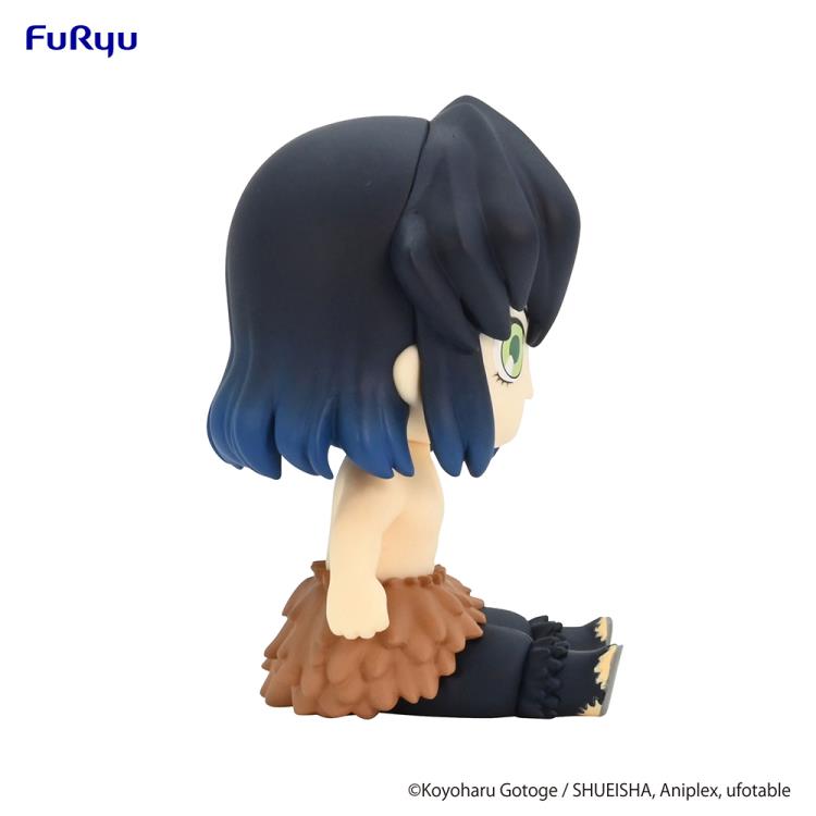 PRESALE | Demon Slayer: Kimetsu no Yaiba - Inosuke Hashibira - Potetto Figure (Bandai Namco Amusement, FuRyu)