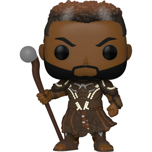 PRESALE | Funko POP! Marvel - Black Panther: Wakanda Forever - M'Baku #1098 Vinyl Bobblehead