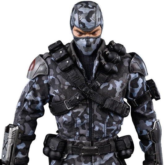 PRESALE | G.I. Joe - Firefly - FigZero - 1/6 (ThreeZero) Scale Action Figure