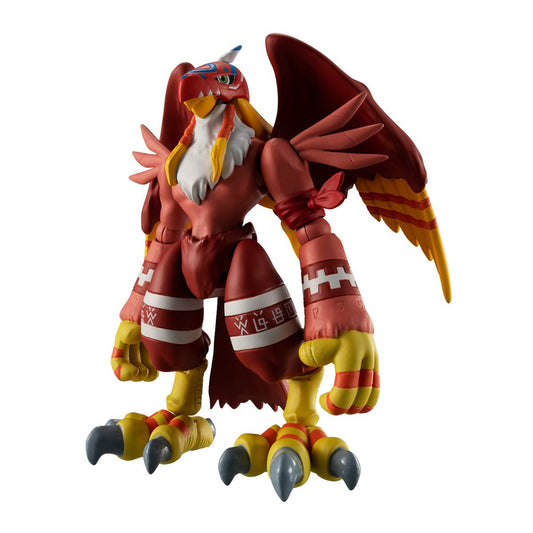 PRESALE |  Digimon Adventure: - Garudamon - Bandai Shokugan - Candy Toy - Shodo - Shodo Digimon 1 (Bandai)