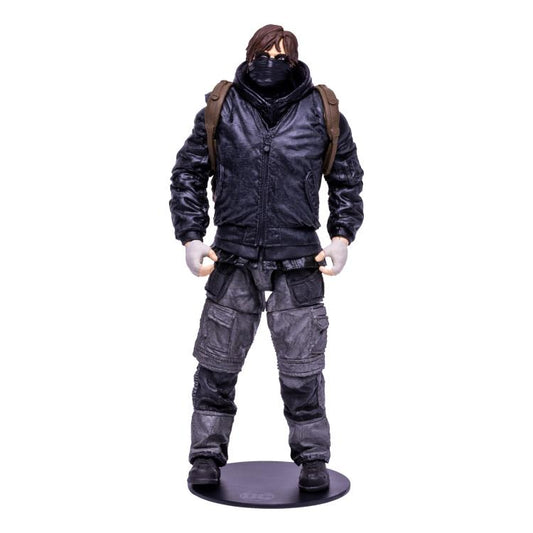 PRESALE | DC Comics - The Batman - Bruce Wayne / Robert Pattinson (Drifter) 7-Inch Scale Action Figure