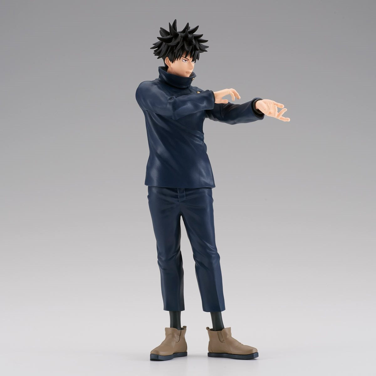 PRESALE | Jujutsu Kaisen - Fushiguro Megumi - Jujutsu no Waza - Version 2 (Banpresto)