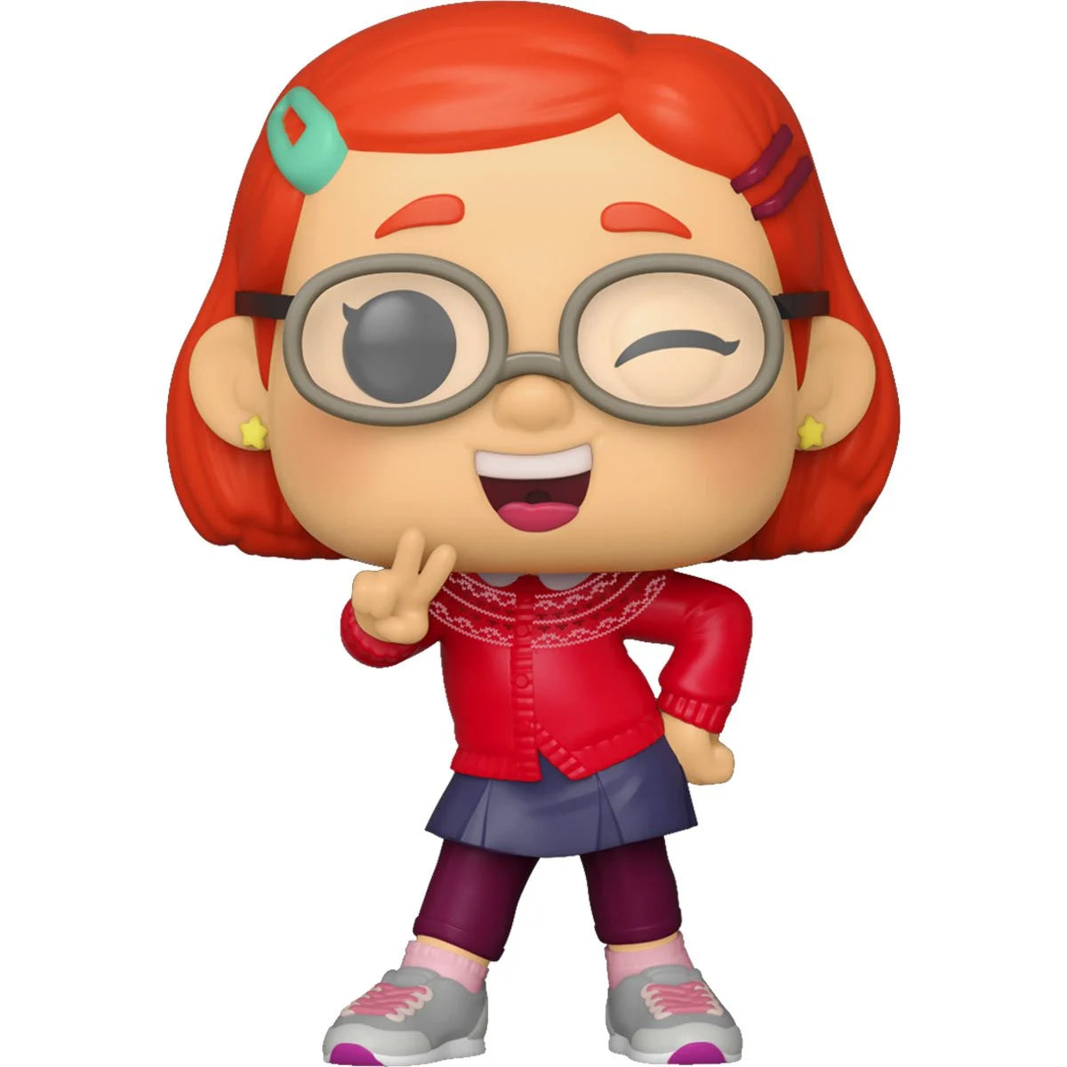 PRESALE | Funko Pop! Disney: Turning Red - Meilin Lee #1184 Vinyl Figure