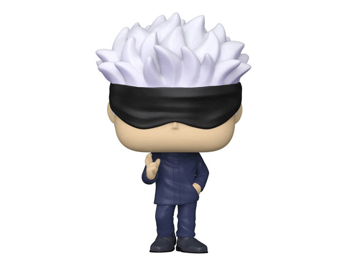 PRESALE | Funko POP! Animation: Jujutsu Kaisen Satoru Gojo Vinyl Figure