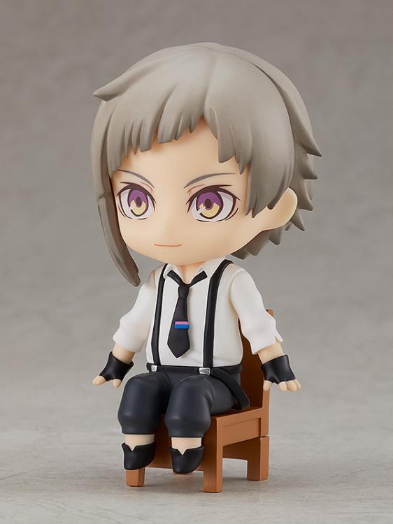 PRESALE |  Bungou Stray Dogs - Nakajima Atsushi - Nendoroid Swacchao (Orange Rouge)