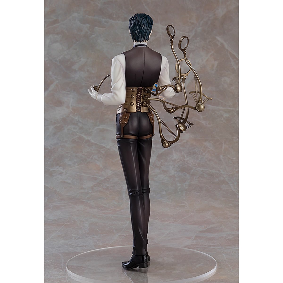 PRESALE | Fate/Grand Order - Sherlock Holmes - 1/8 - Ruler (Max Factory, Orange Rouge)