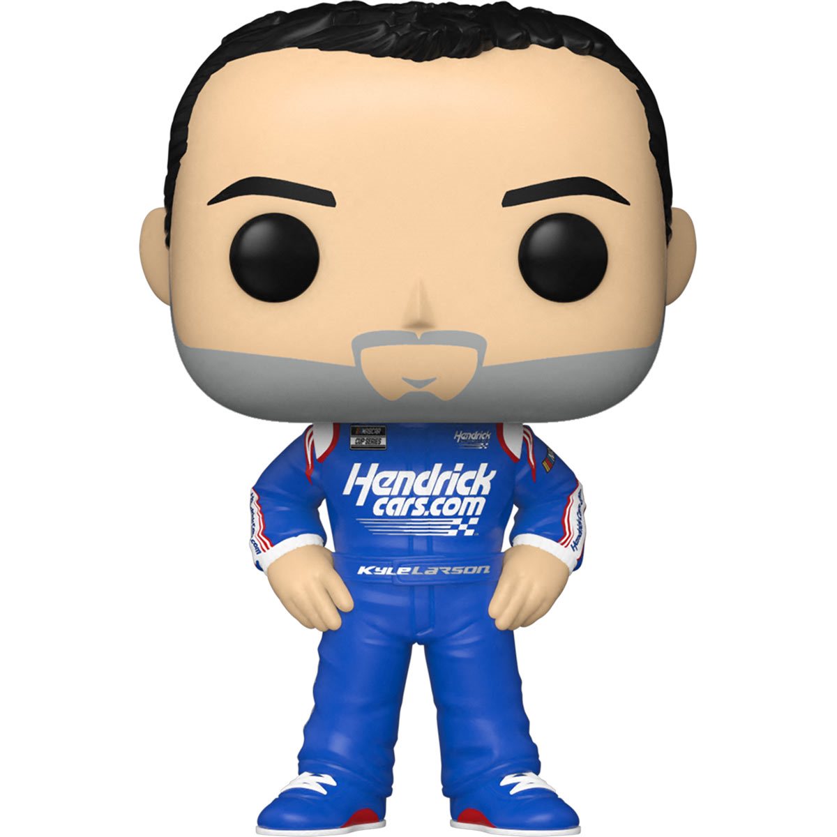 PRESALE | Funko POP! NASCAR: Kyle Larson (HendrickCars.com Uniform) #16 Vinyl Figure