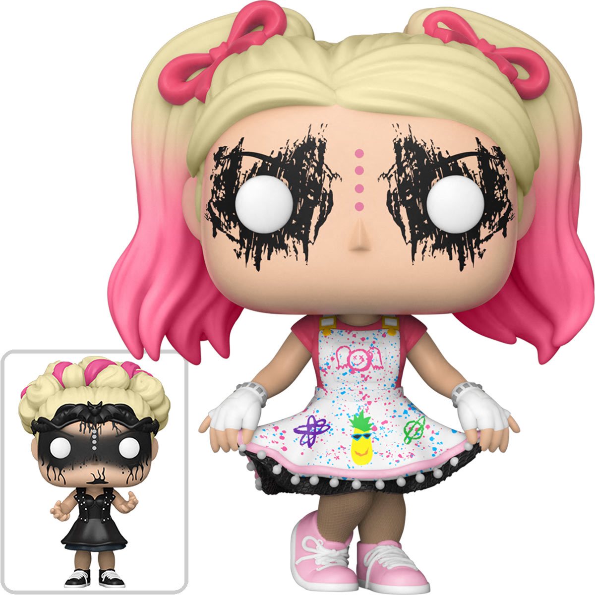 PRESALE | Funko POP! WWE: Alexa Bliss (WrestleMania 37) #107 Vinyl Figure