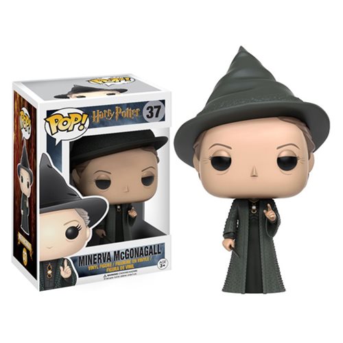 PRESALE | Funko POP: Harry Potter - Minerva McGonagall